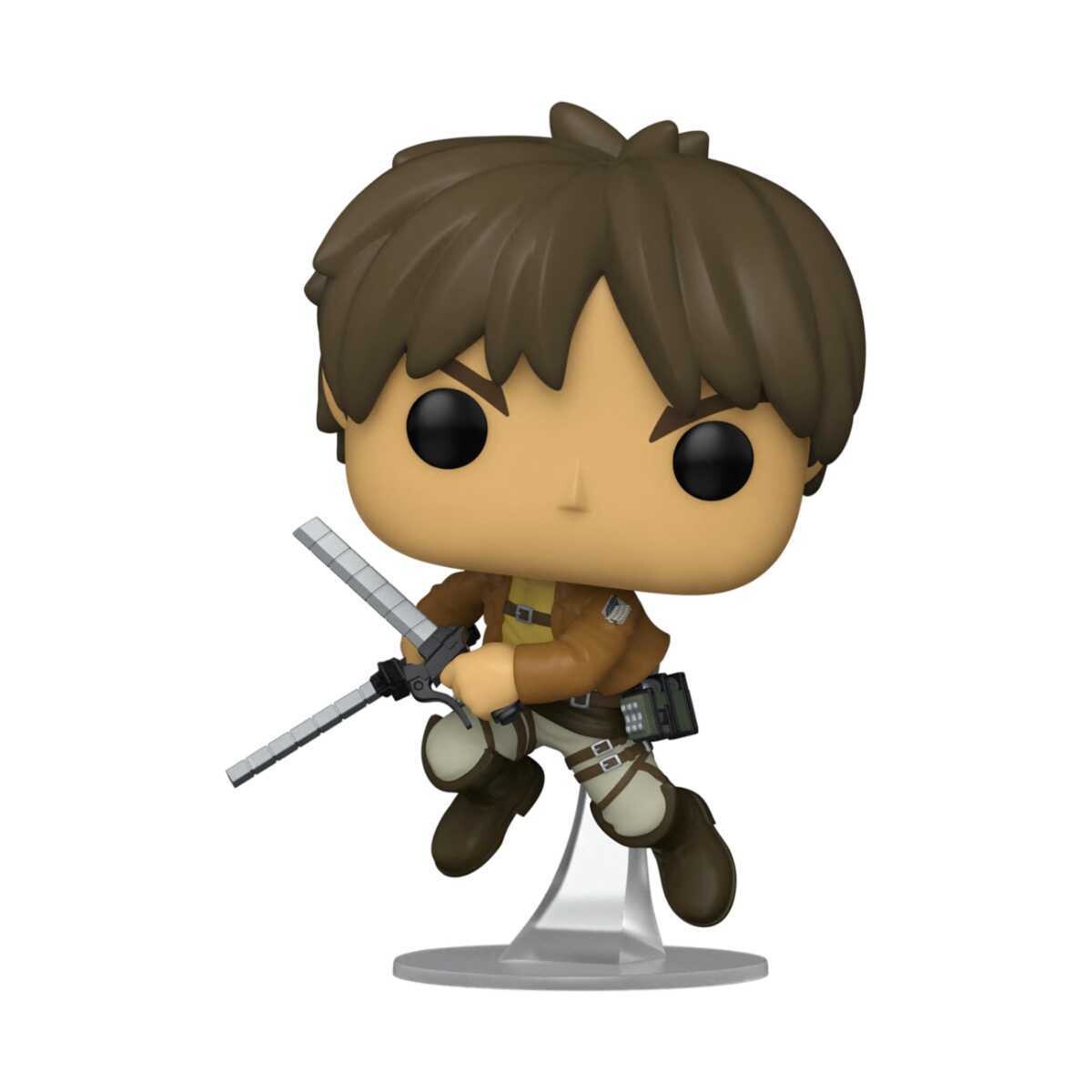 Eren Jaeger Funko Pop! anime attack on titan