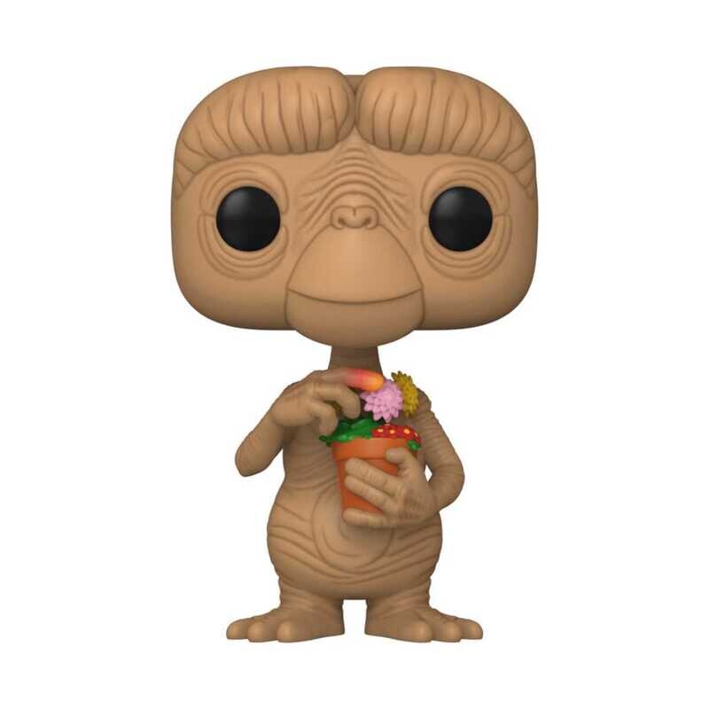 ET with flowers Funko Pop! Movies ET