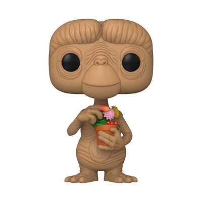 ET con flor Funko Pop! Movies ET