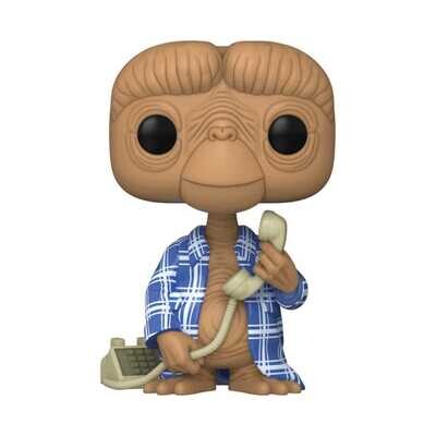 ET con Tunica Funko Pop! Movies ET