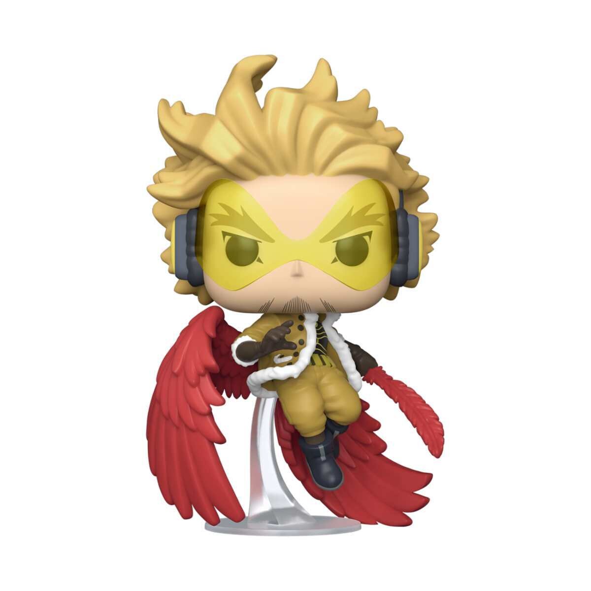 Hawks Funko pop! My hero Academia Animación