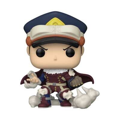 Inasa Yoarashi Funko pop! My hero Academia Animación