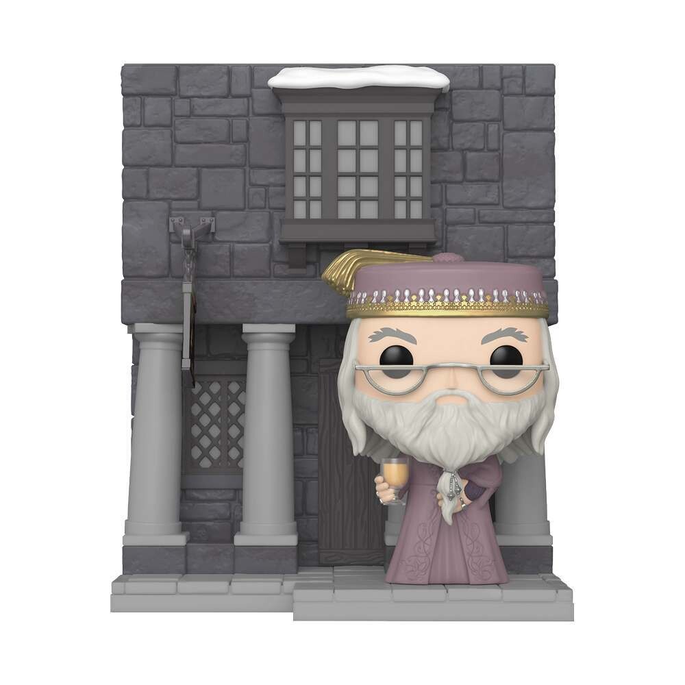Dumbledore en Hog's Head Deluxe Funko Pop! Movies Harry Potter
