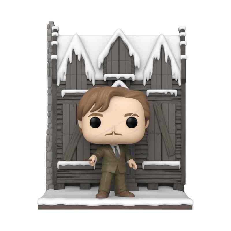 Lupin en Shrieking Shack Deluxe Funko Pop! Movies Harry Potter
