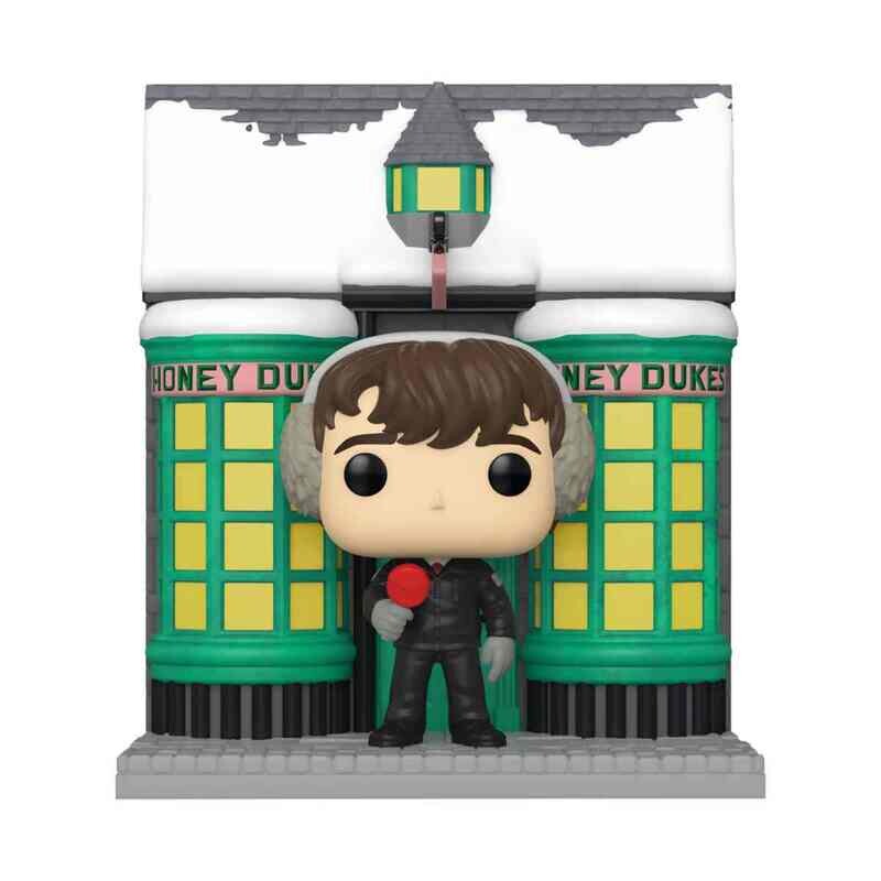 Neville en Honeydukes Deluxe Funko Pop! Movies Harry Potter