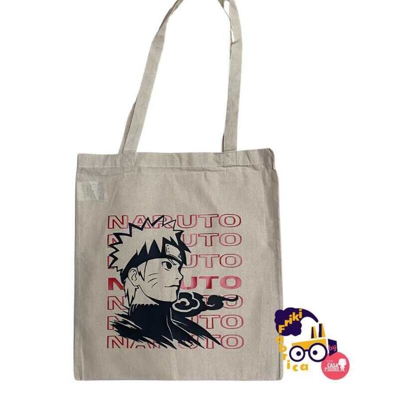 Naruto bolsa de tela Naruto