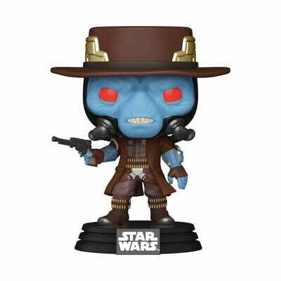 Cad Bane Funko Pop! Star Wars El libro de Boba Fett