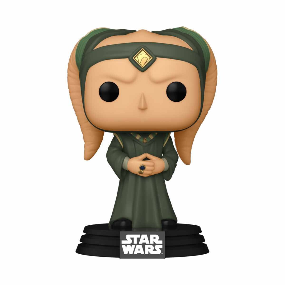 Mayordomo Funko Pop! Star Wars El libro de Boba Fett
