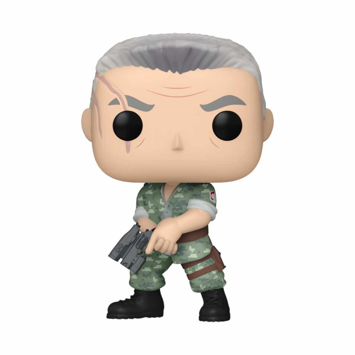 Sam Funko Pop! Movies Luck