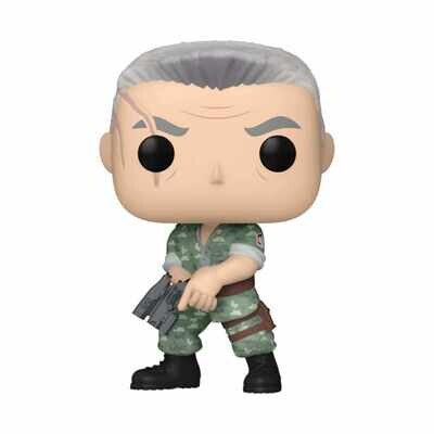 Miles Quaritch Funko Pop! Movies Avatar