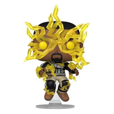 Electro Funko Pop! Movies Marvel No Way Home Electro Funko Pop! Movies Marvel No Way Home