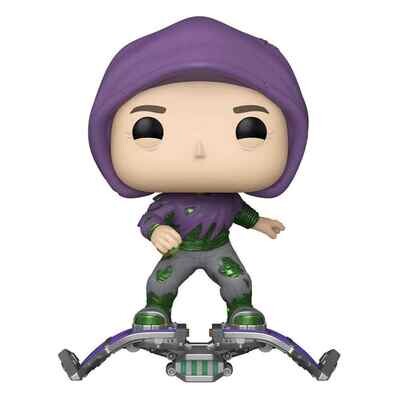 Duende Verde Funko Pop! Movies Marvel No Way Home Duende Verde Funko Pop! Movies Marvel No Way Home