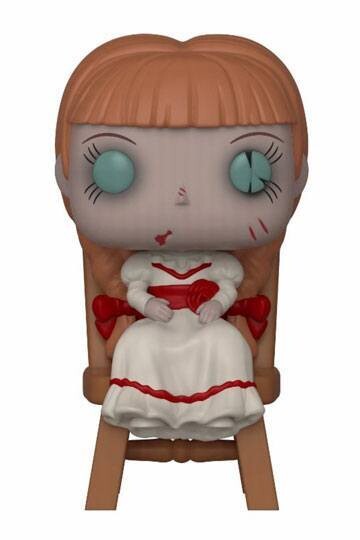 Annabelle sentada Funko Pop! Movies The Conjuring