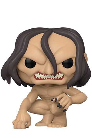 Mikasa Ackermann  Funko Pop! anime attack on titan