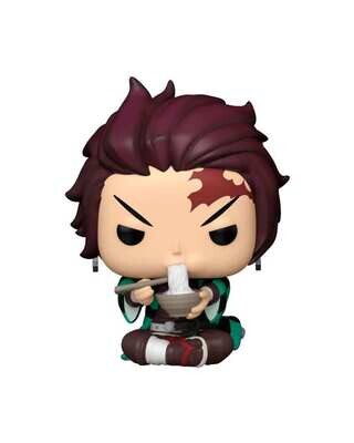 Tanjiro Funko Pop! Demon Slayer Animación