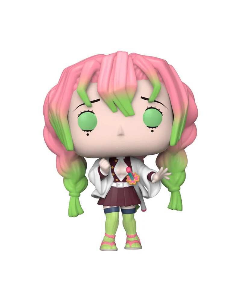 Mitsuri Kanroji Funko Pop! Demon Slayer Animación