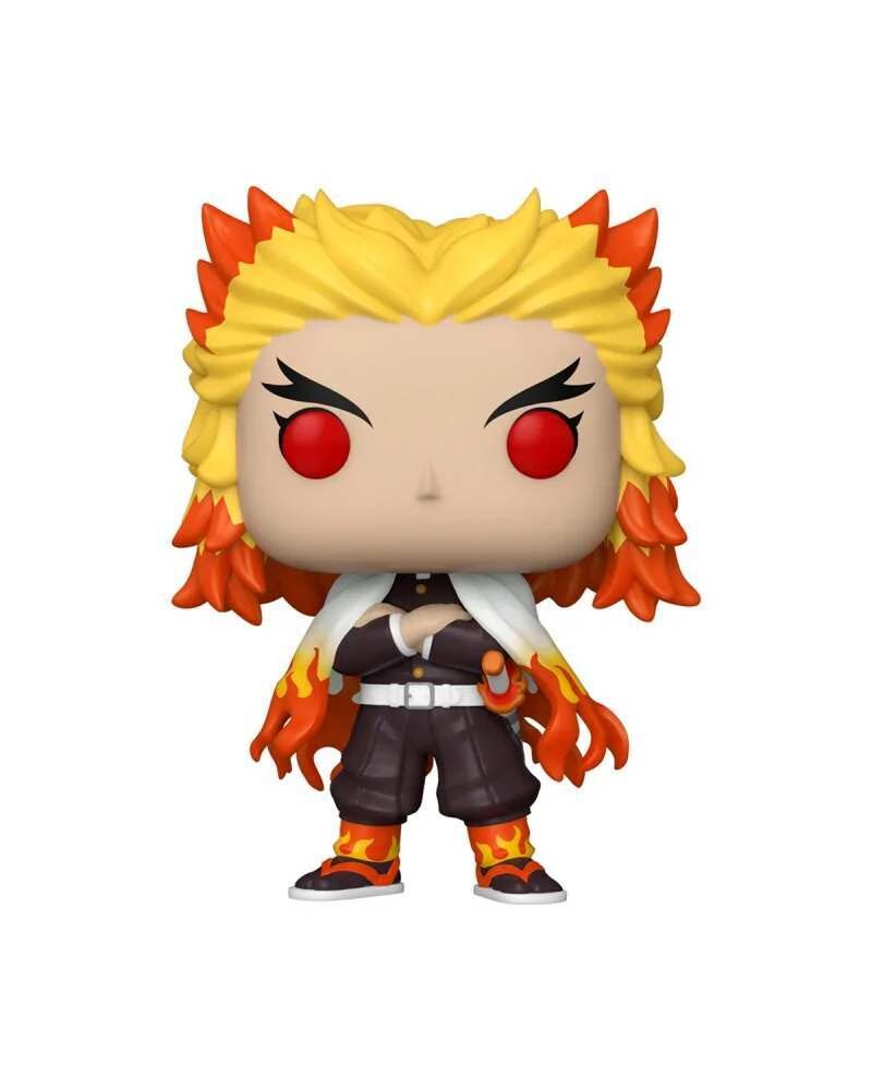 Kyojuro Rengoku Funko Pop! Demon Slayer Animación