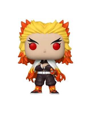 Kyojuro Rengoku Funko Pop! Demon Slayer Animación