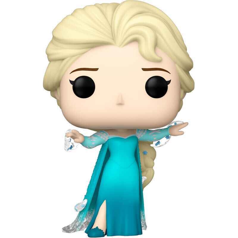 Elsa Funko Pop! Disney 100 aniversario