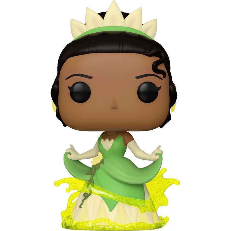 Tiana Funko Pop! Disney 100 aniversario