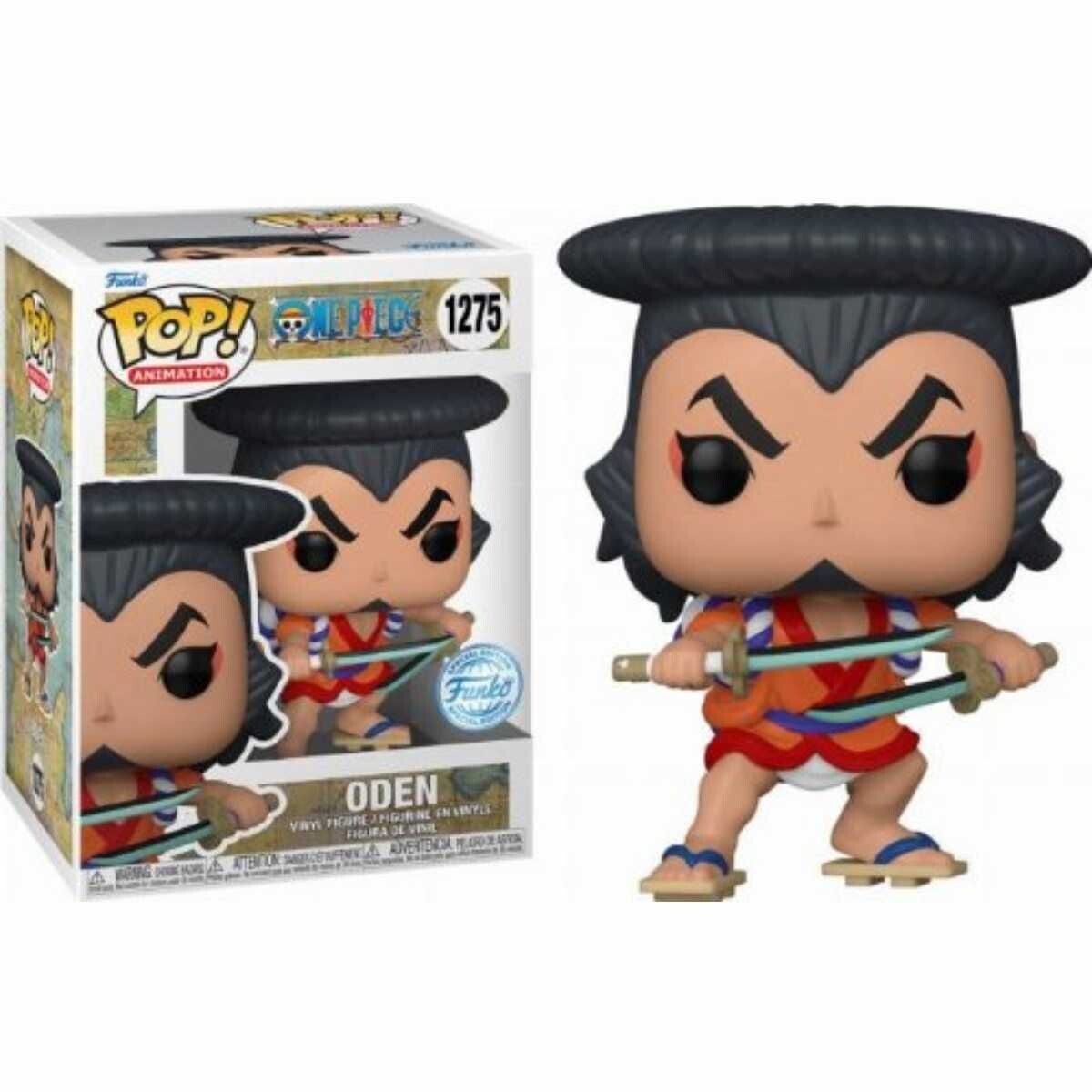 Oden  Funko Pop! One Piece Animación