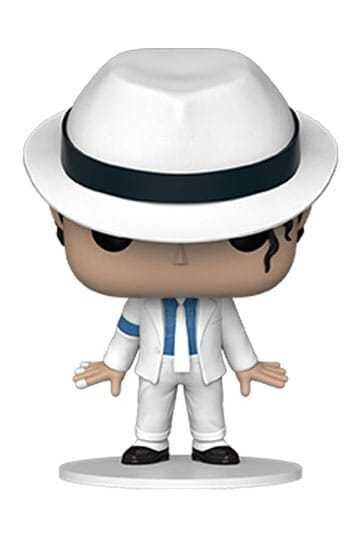 Michael Jackson Smooth Criminal Funko Pop! Albums Michael Jackson