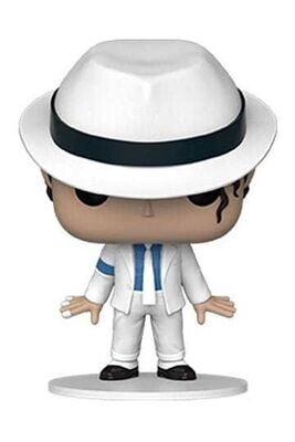 Michael Jackson Smooth Criminal Funko Pop! Albums Michael Jackson