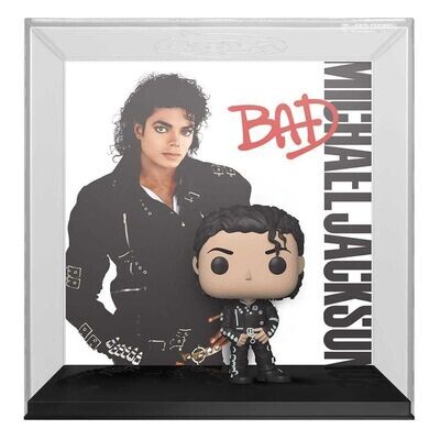 Michael Jackson Bag Funko Pop! Albums Michael Jackson