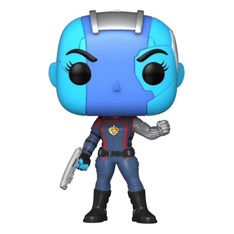 Nebula Funko Pop! Movies Marvel Guardianes de la Galaxia Voll 3
