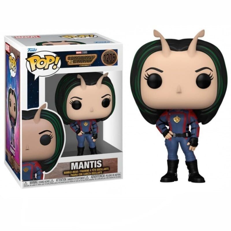 Mantis Funko Pop! Movies Marvel Guardianes de la Galaxia Voll 3