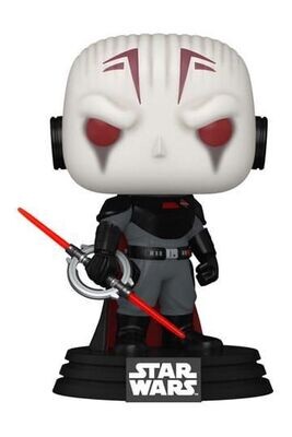 El Gran Inquisidor  Funko Pop! Tv Star Wars Obi Wan Kenobi