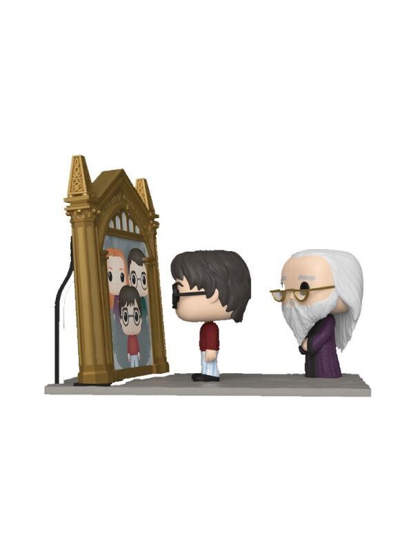 Lupin en Shrieking Shack Deluxe Funko Pop! Movies Harry Potter