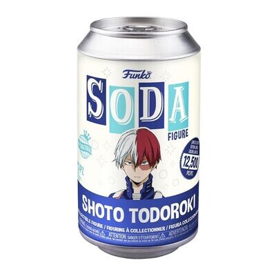 Todoroki Funko Soda Anime My Hero Academia