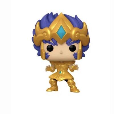 Leo Ikki Funko Pop! animación Los caballeros del Zodiaco