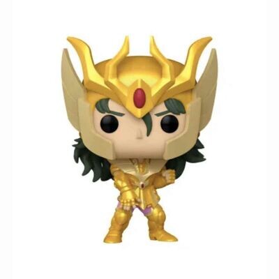 Virgo Shun Funko Pop! animación Los caballeros del Zodiaco