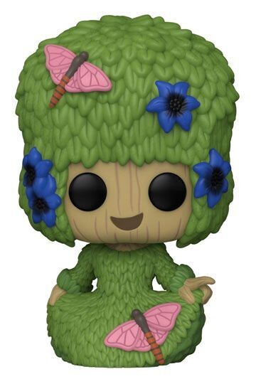 Groot (Marie Hair) Funko Pop! Marvel  Yo soy Groot