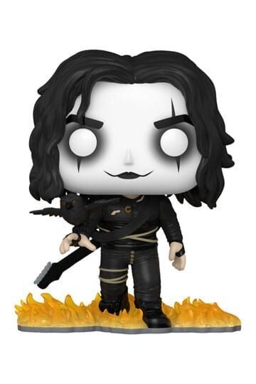 Eric Draven con el cuervo Funko Pop! Movies El Cuervo