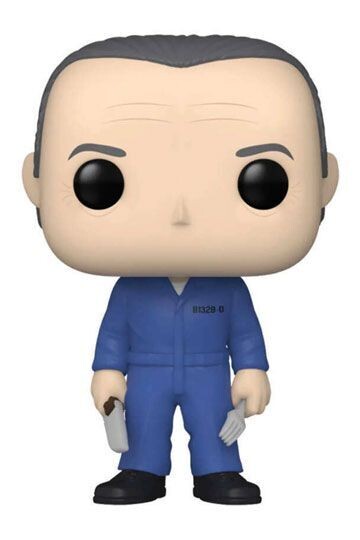 HannibalFunko Pop!Movies El Silencio de los Corderos