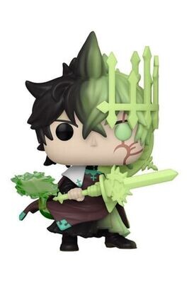 Yuno Zephyr Funko Pop ! Anime Black Clover