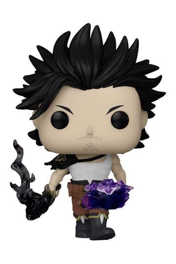 Yami Funko Pop ! Anime Black Clover