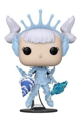 Noelle Armadura Funko Pop ! Anime Black Clover