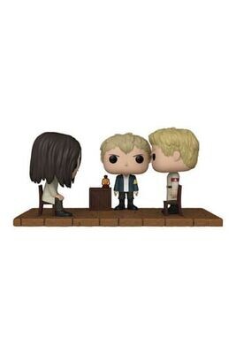 Eren se encuentra con Reiner Funko Pop Moments! Anime Attack on Titan