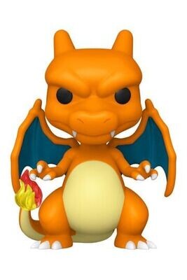 Charizard Funko Pop! Games Pokemon