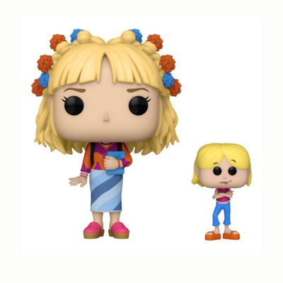 Lizzie McGuire Funko Pop! Disney 100 aniversario Lizzie McGuire Funko Pop! Disney 100 aniversario