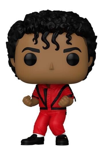 Michael Jackson Thriller Funko Pop! Rocks Michael Jackson