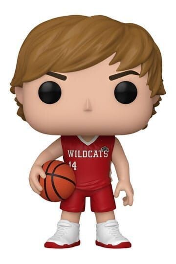 Troy Funko Pop! Movies High School Music