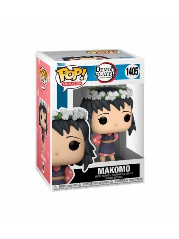 Makomo Funko Pop! Anime Demon Slayer