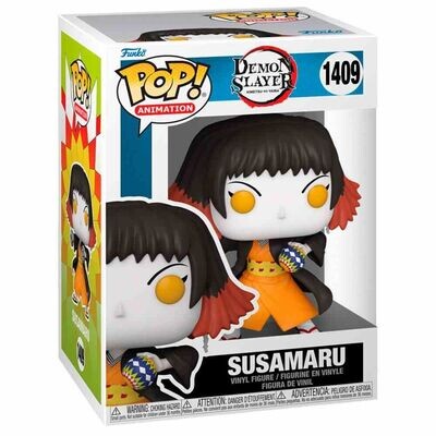 Susamaru Funko Pop! Anime Demon Slayer