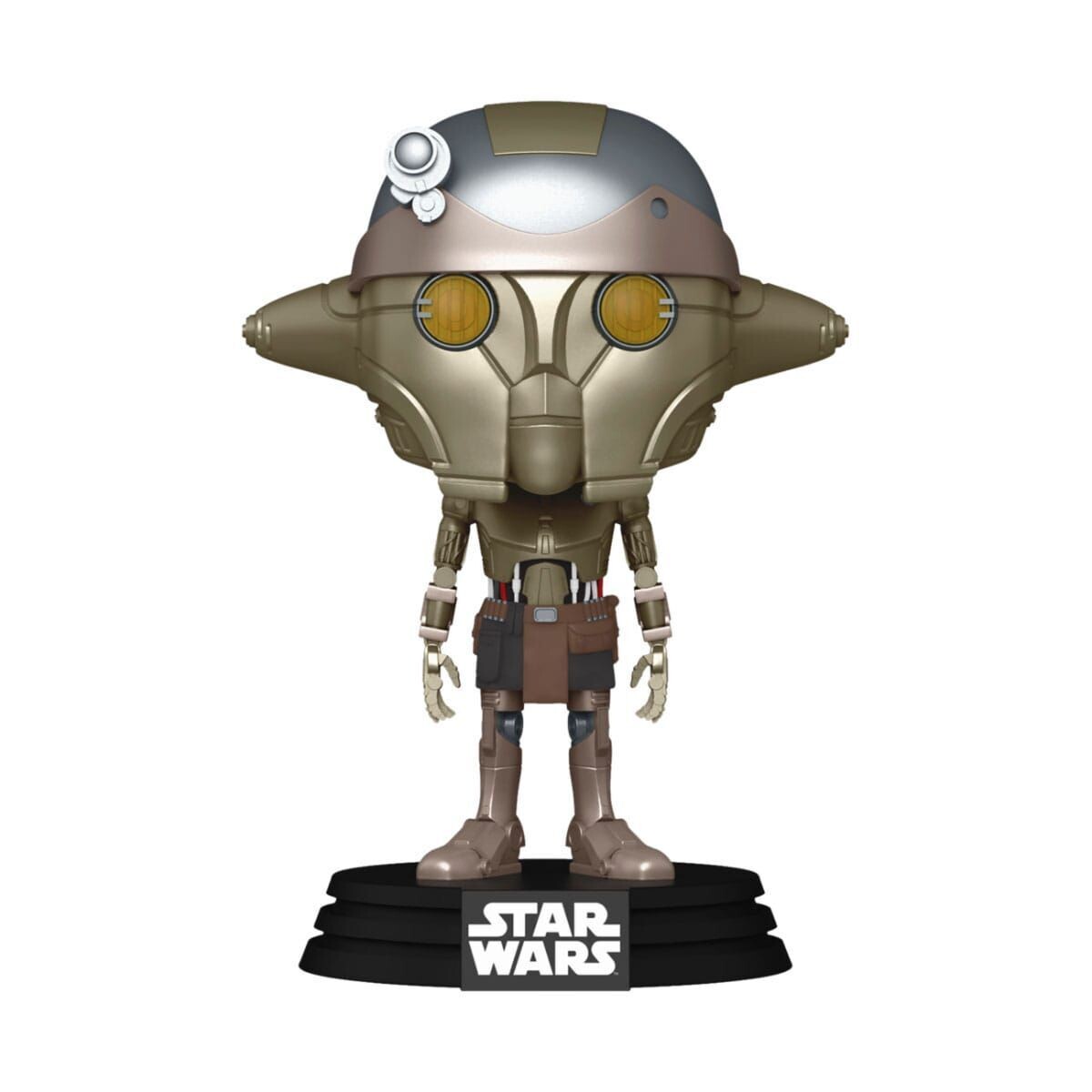 Profesor Huyang Funko Pop! Star Wars Ahsoka Talo