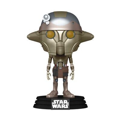Profesor Huyang Funko Pop! Star Wars Ahsoka Talo